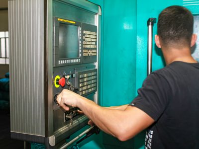 CNC Milling Programming Course South Africa