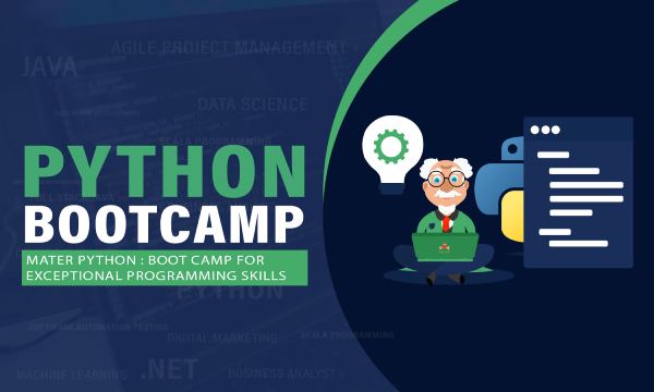 Python Bootcamp Johannesburg