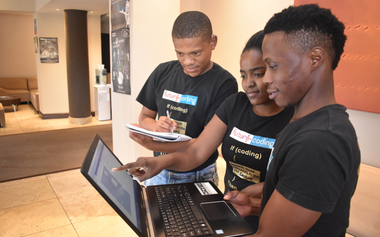 Best Coding Bootcamp Johannesburg