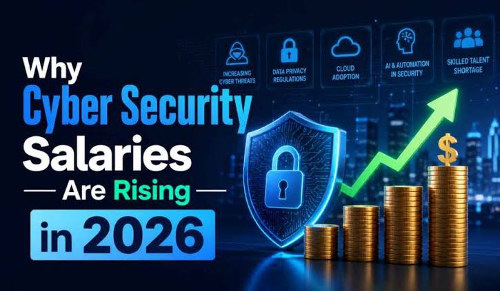 Cyber Security Salary in South Africa
