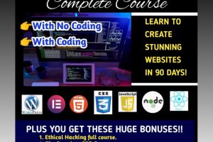 web development courses
